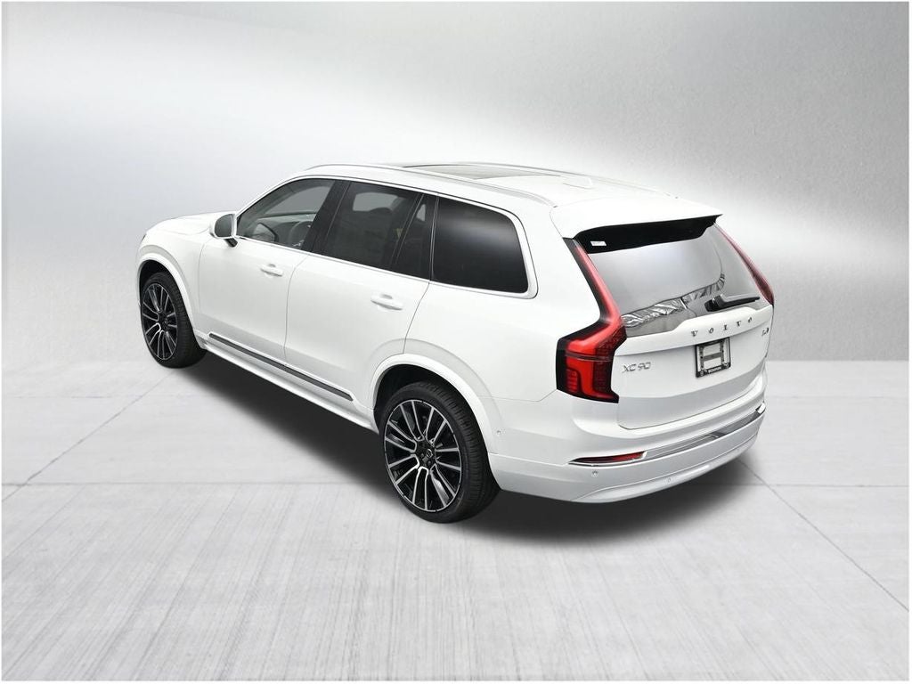 2026 Volvo XC90 B6 Plus 7-Seater