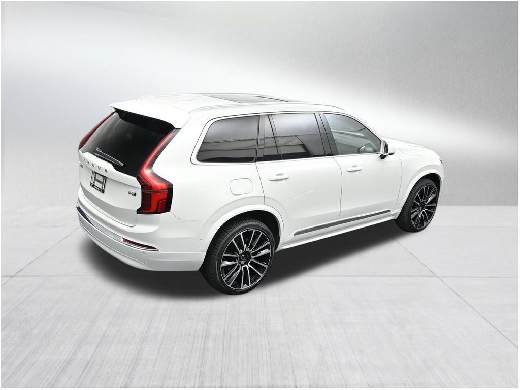 2026 Volvo XC90 B6 Plus 7-Seater