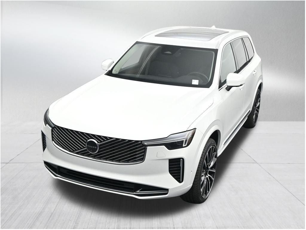 2026 Volvo XC90 B6 Plus 7-Seater