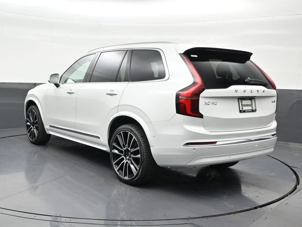 2026 Volvo XC90 B6 Plus 7-Seater