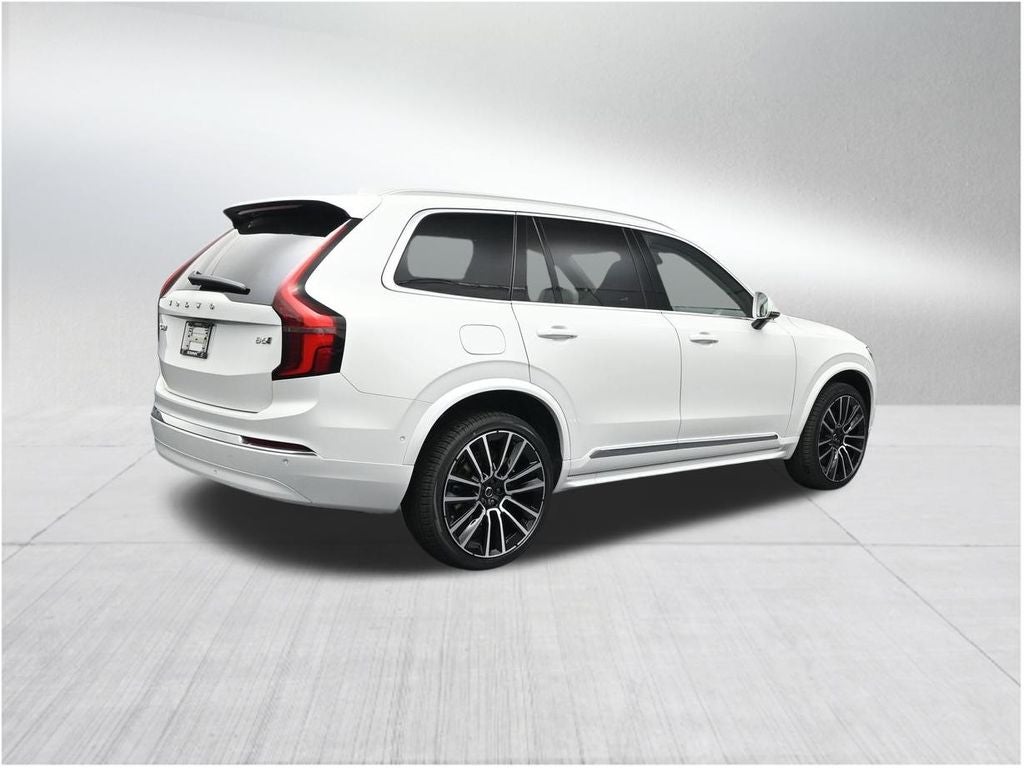 2026 Volvo XC90 B6 Plus 7-Seater