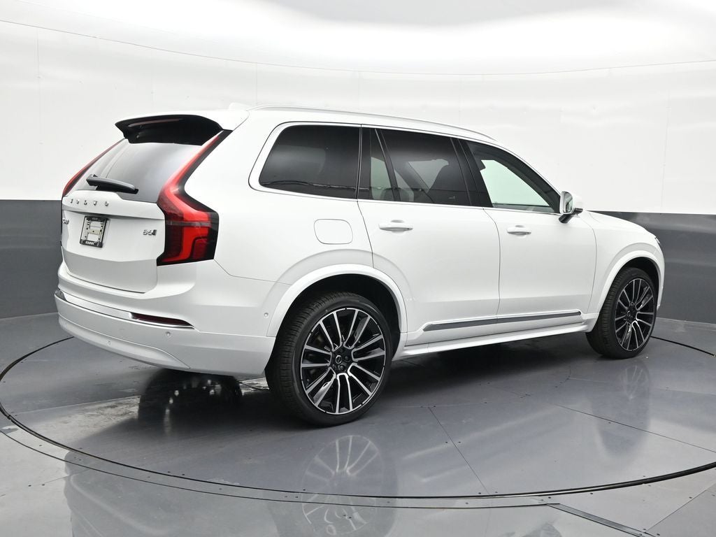 2026 Volvo XC90 B6 Plus 7-Seater
