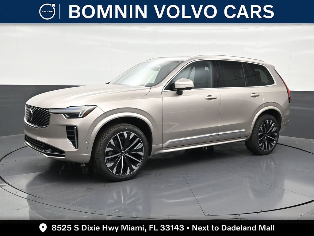 2026 Volvo XC90 B6 Plus 7-Seater