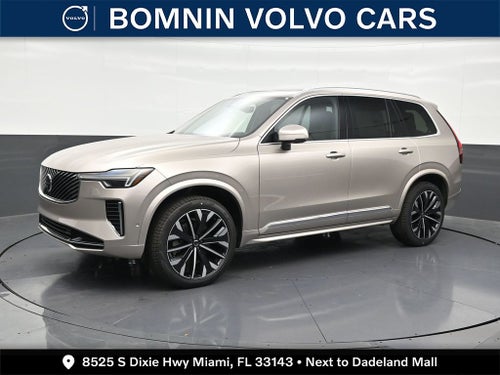 2026 Volvo XC90 B6 Plus 7-Seater