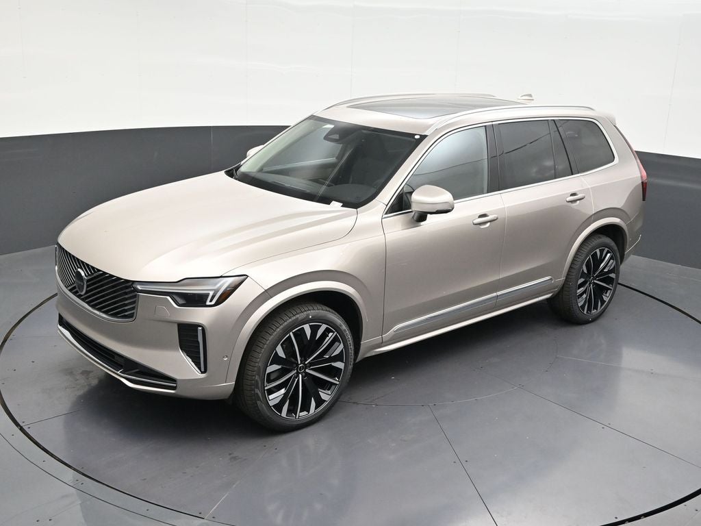 2026 Volvo XC90 B6 Plus 7-Seater