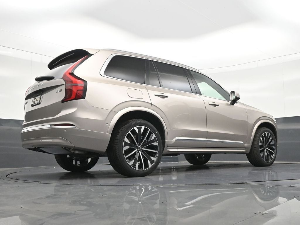 2026 Volvo XC90 B6 Plus 7-Seater