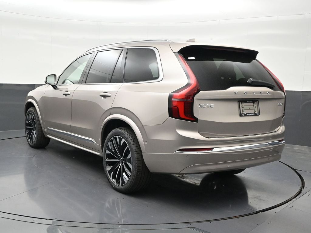 2026 Volvo XC90 B6 Plus 7-Seater