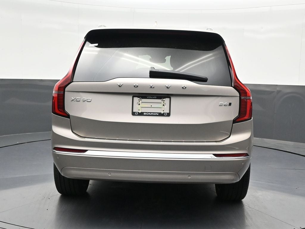 2026 Volvo XC90 B6 Plus 7-Seater