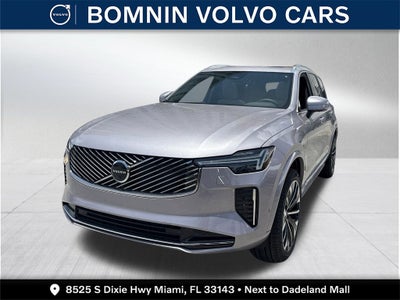 2026 Volvo XC90 B6 Plus 7-Seater