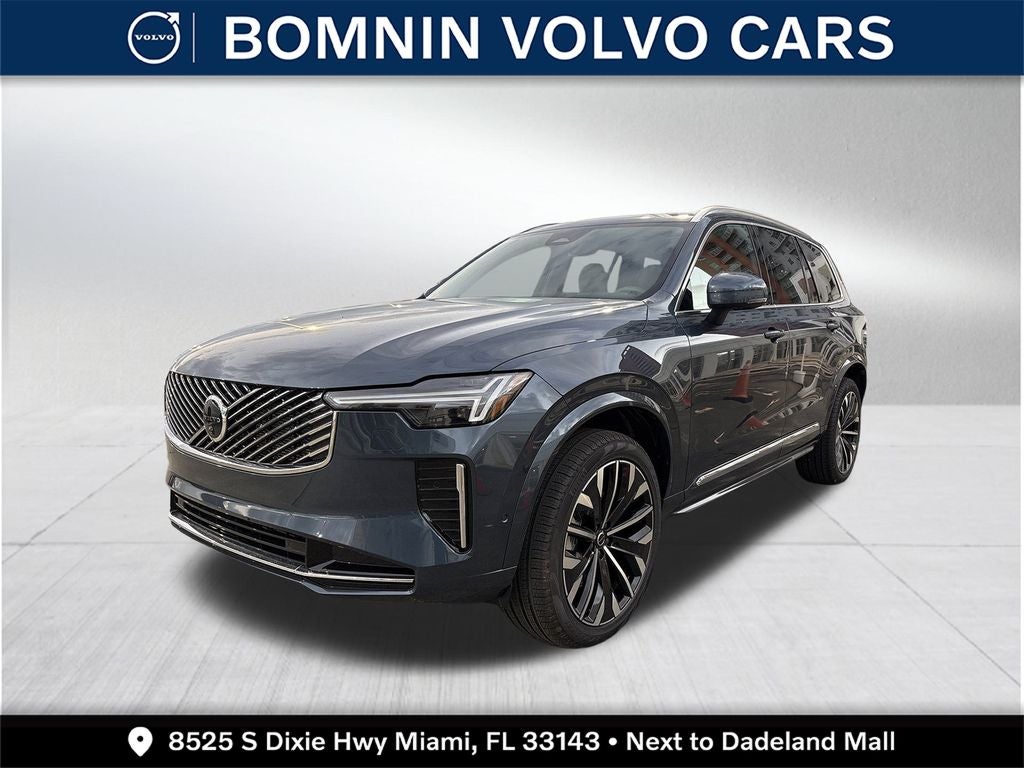 2026 Volvo XC90 B6 Plus 7-Seater