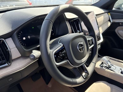 2026 Volvo XC90 B6 Plus 7-Seater