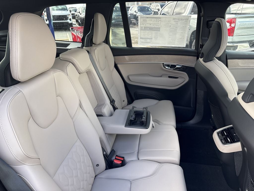 2026 Volvo XC90 B6 Plus 7-Seater