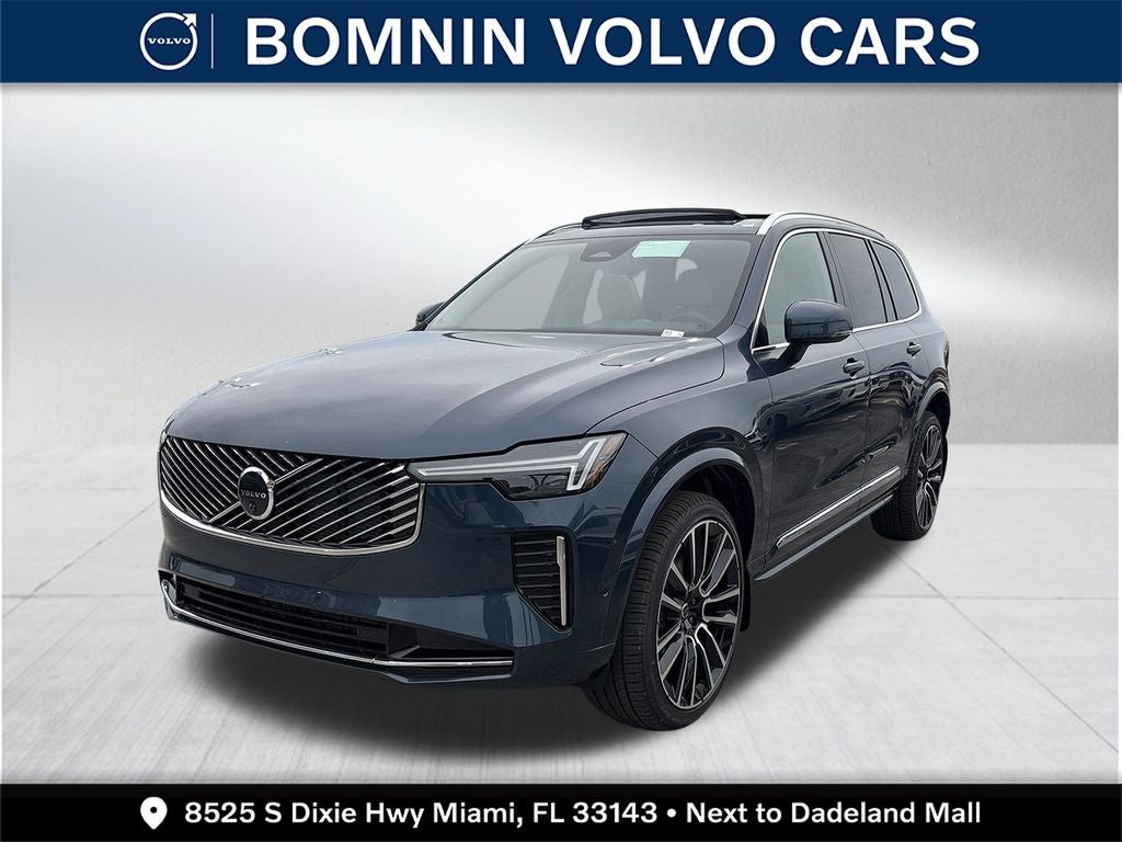 2026 Volvo XC90 B6 Plus 7-Seater