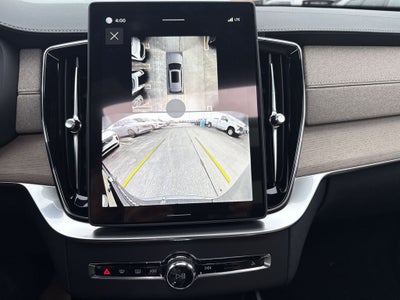 2026 Volvo XC90 B6 Plus 7-Seater