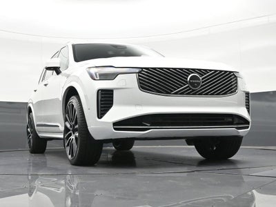 2026 Volvo XC90 B6 Plus 7-Seater