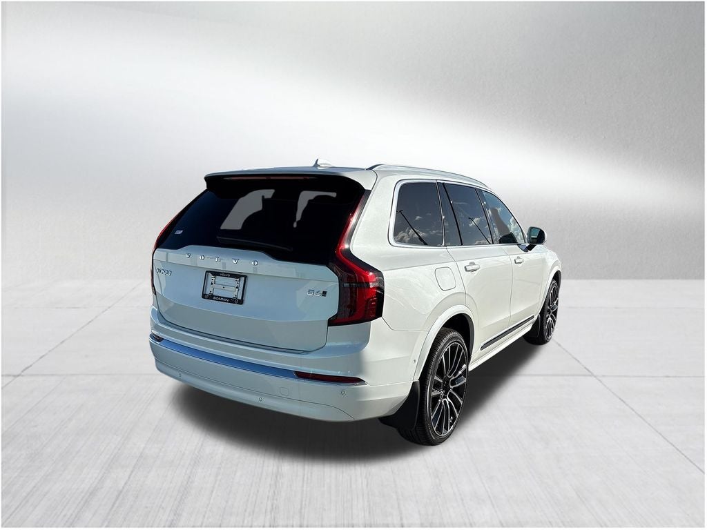 2026 Volvo XC90 B6 Plus 7-Seater