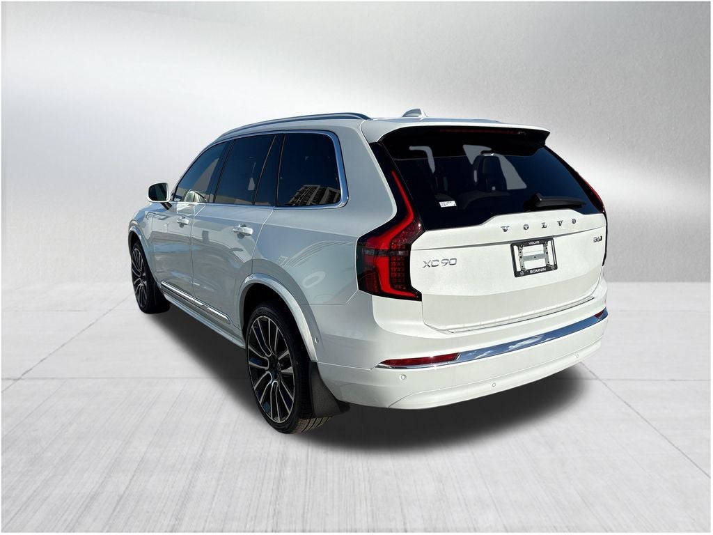 2026 Volvo XC90 B6 Plus 7-Seater