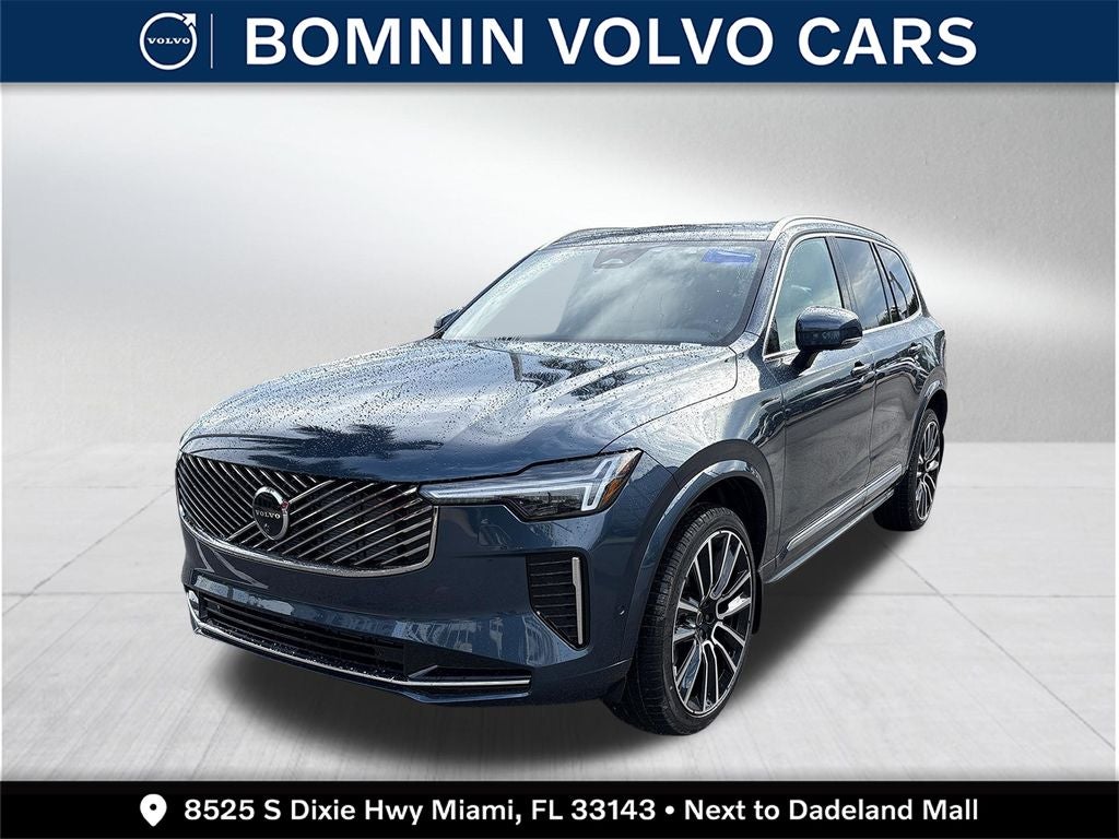 2026 Volvo XC90 B6 Plus 7-Seater