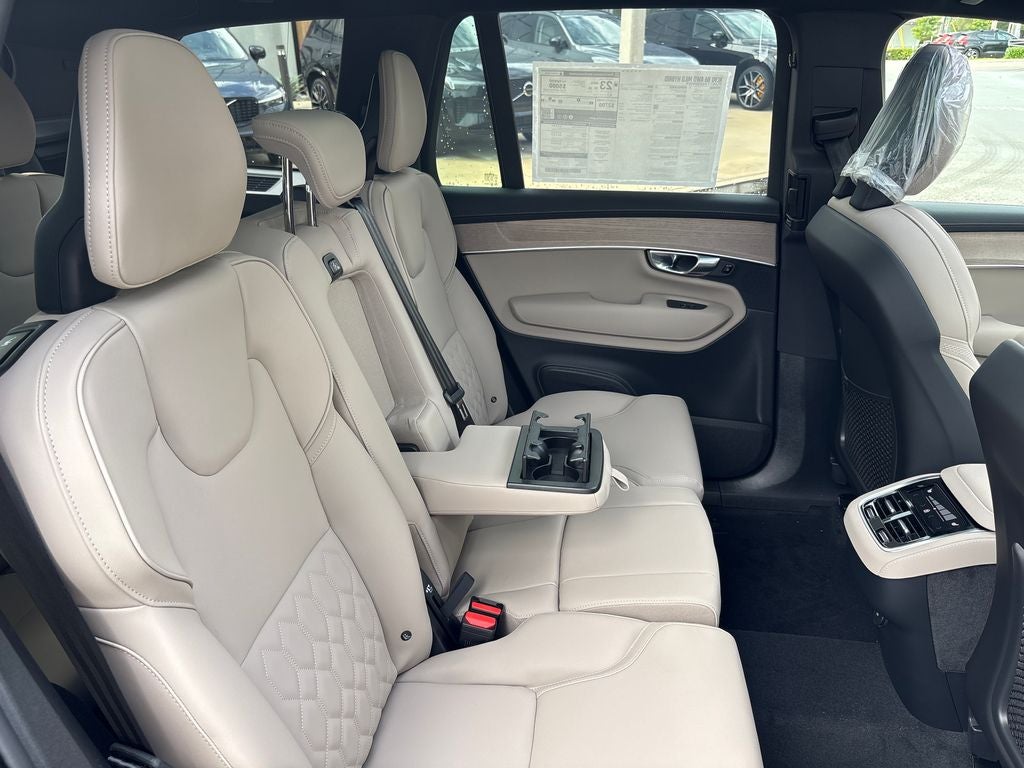 2026 Volvo XC90 B6 Plus 7-Seater