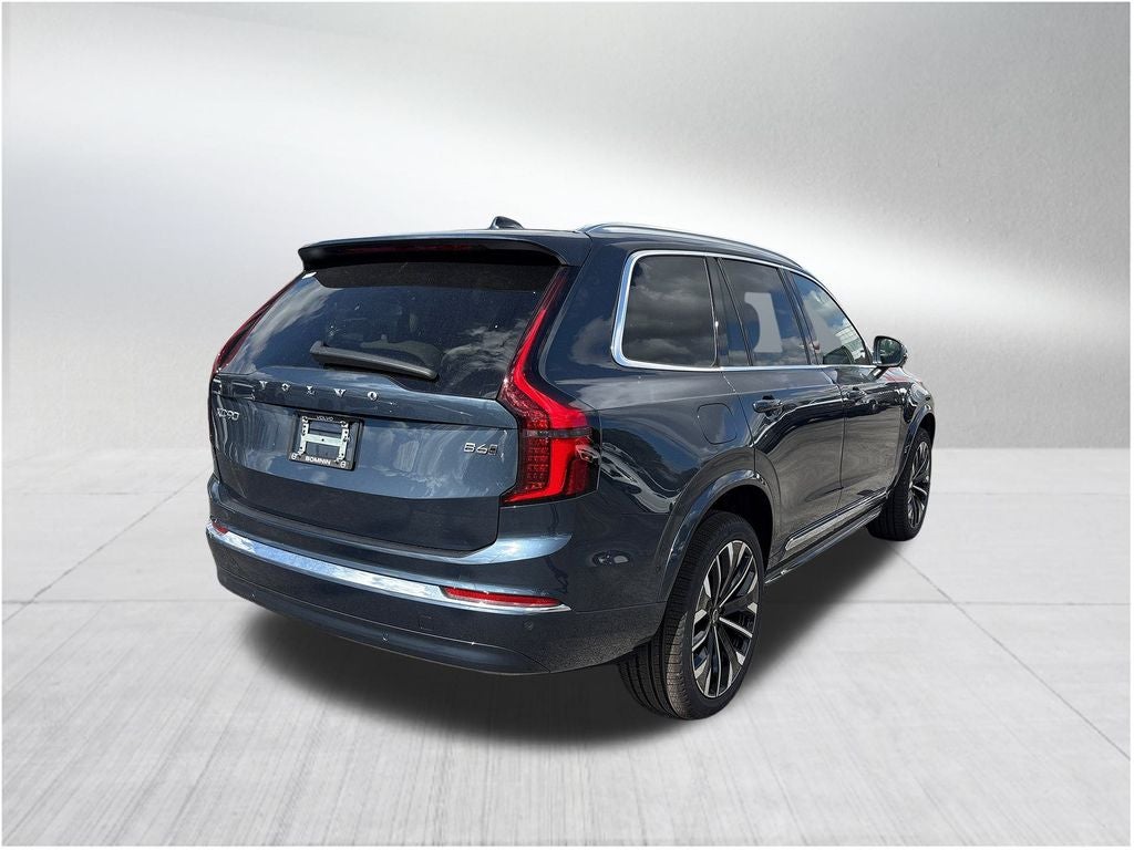 2026 Volvo XC90 B6 Plus 7-Seater