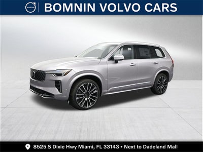 2026 Volvo XC90 B6 Plus 7-Seater