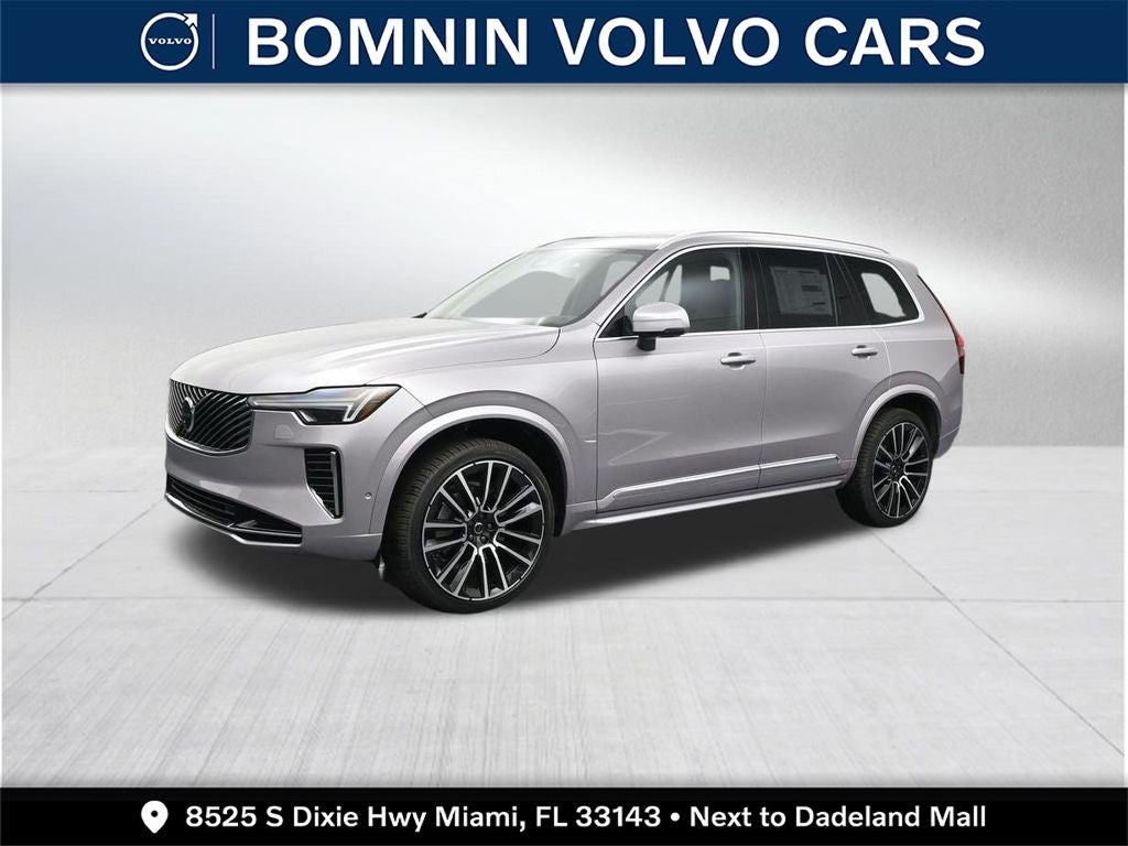 2026 Volvo XC90 B6 Plus 7-Seater