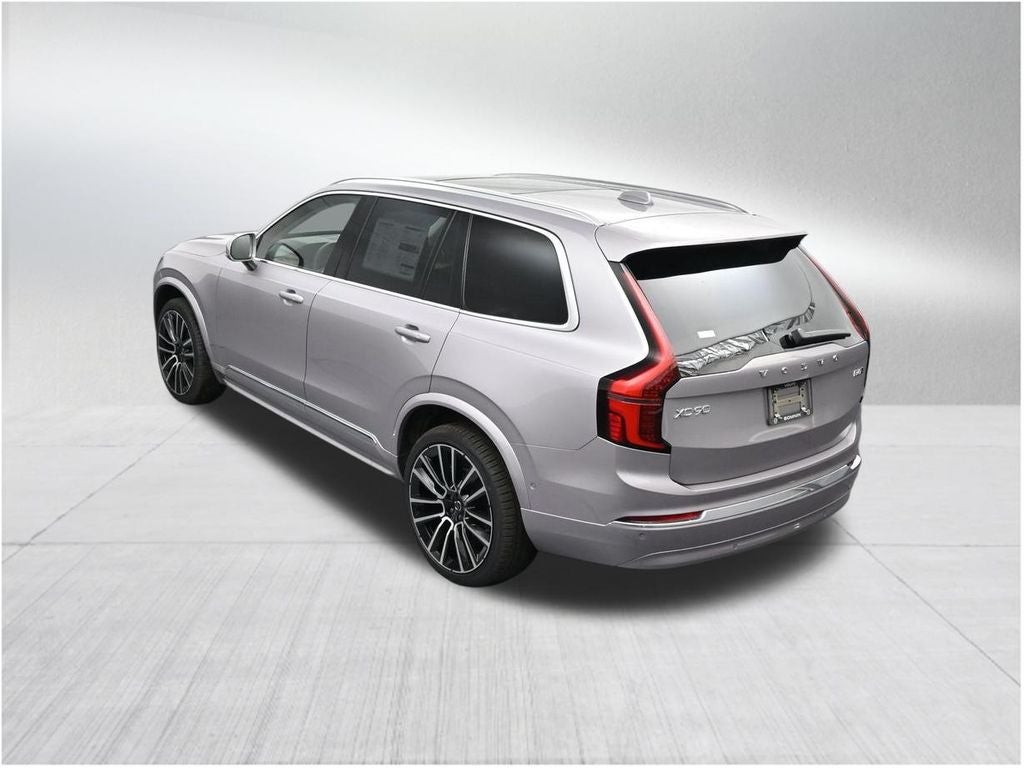 2026 Volvo XC90 B6 Plus 7-Seater