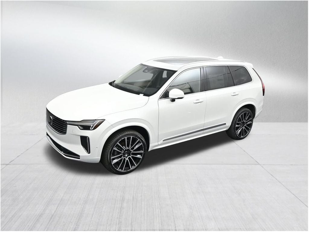 2026 Volvo XC90 B6 Plus 7-Seater