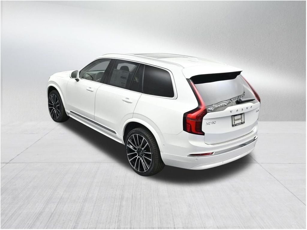 2026 Volvo XC90 B6 Plus 7-Seater