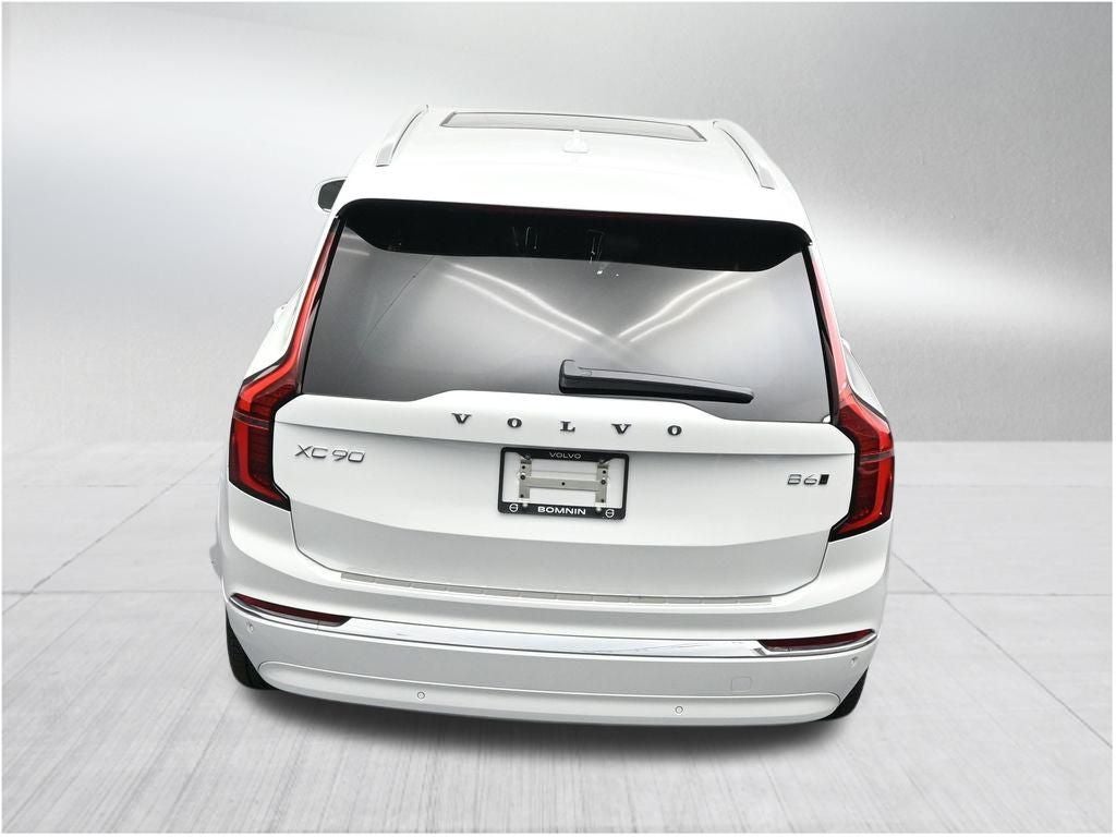 2026 Volvo XC90 B6 Plus 7-Seater