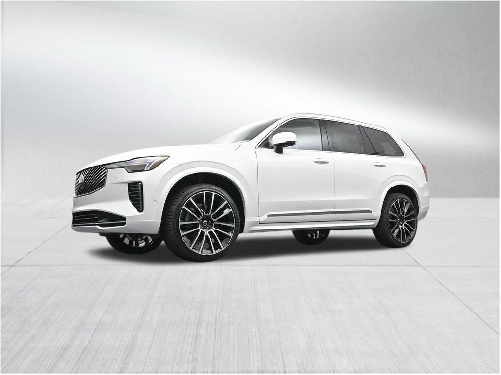 2026 Volvo XC90 B6 Plus 7-Seater