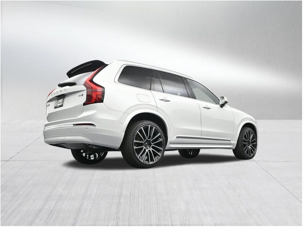 2026 Volvo XC90 B6 Plus 7-Seater
