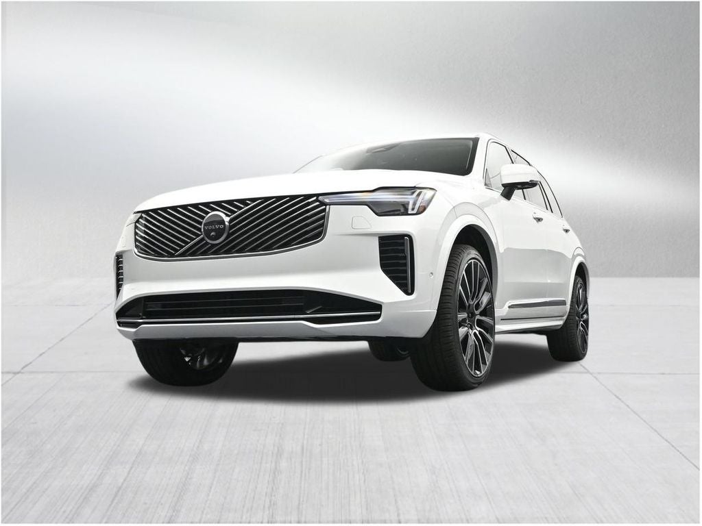 2026 Volvo XC90 B6 Plus 7-Seater