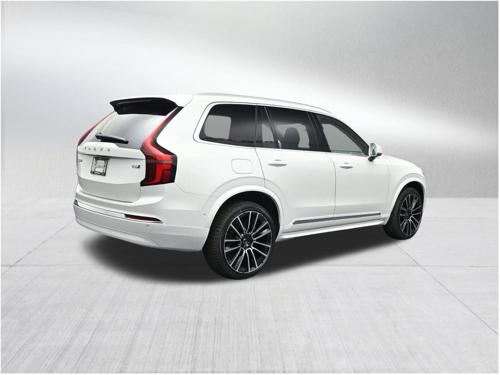 2026 Volvo XC90 B6 Plus 7-Seater