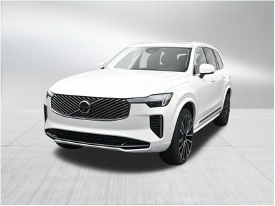 2026 Volvo XC90 B6 Plus 7-Seater