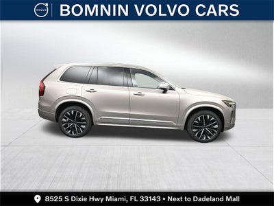 2026 Volvo XC90 B6 Plus 7-Seater