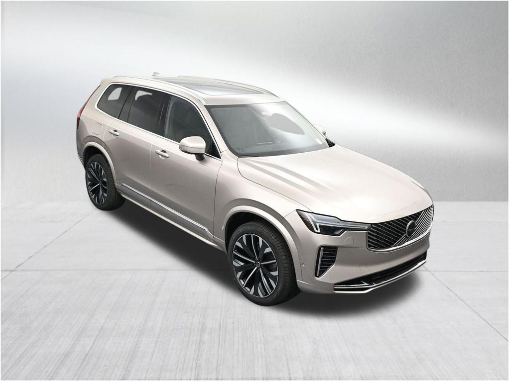 2026 Volvo XC90 B6 Plus 7-Seater