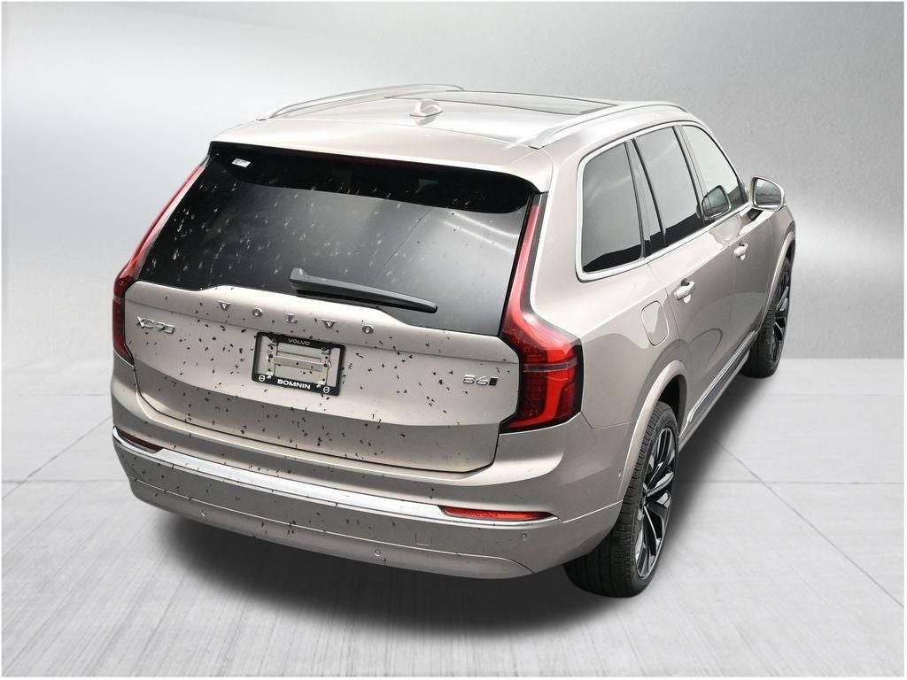 2026 Volvo XC90 B6 Plus 7-Seater