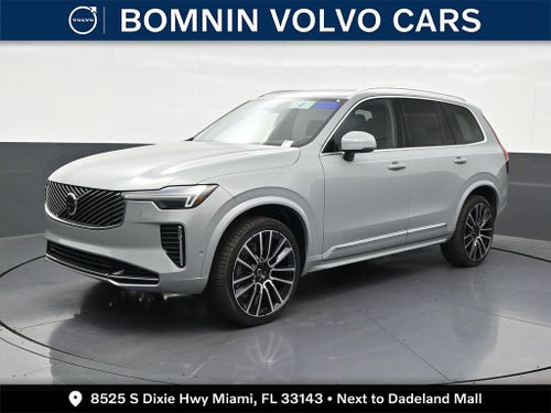 2026 Volvo XC90 B6 Plus 7-Seater