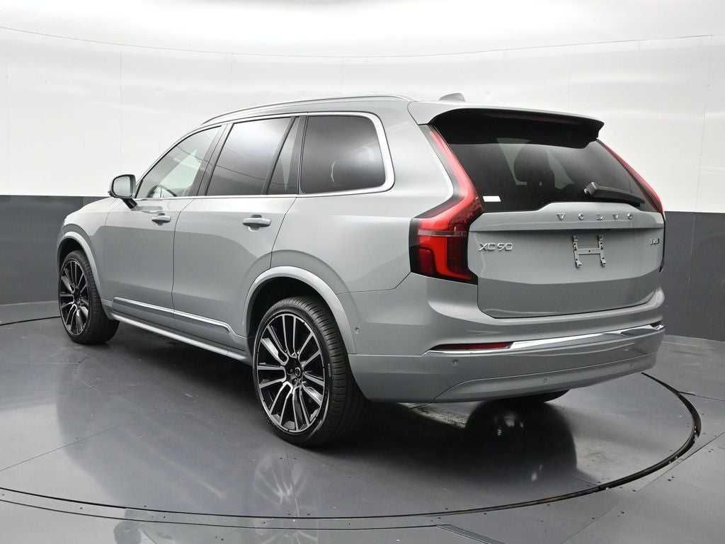 2026 Volvo XC90 B6 Plus 7-Seater
