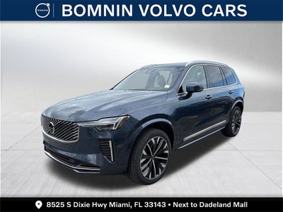2026 Volvo XC90 B6 Plus 7-Seater