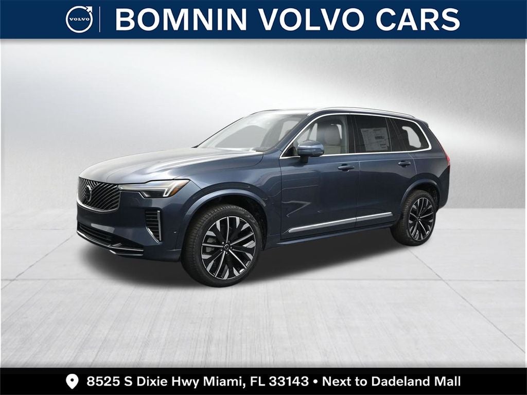 2026 Volvo XC90 B6 Plus 7-Seater