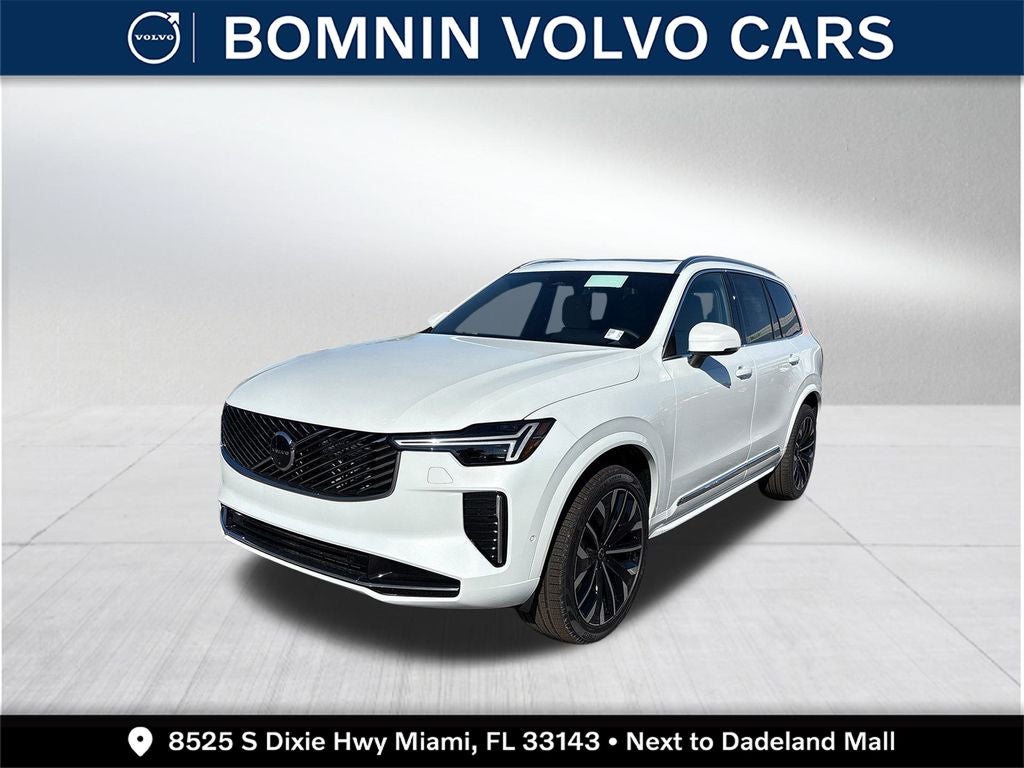 2026 Volvo XC90 B6 Plus 7-Seater