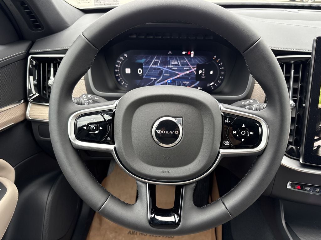 2026 Volvo XC90 B6 Plus 7-Seater