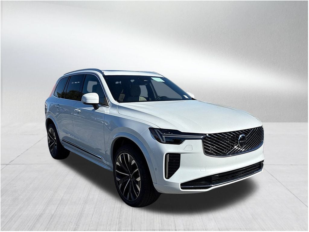 2026 Volvo XC90 B6 Plus 7-Seater