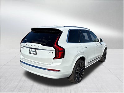 2026 Volvo XC90 B6 Plus 7-Seater