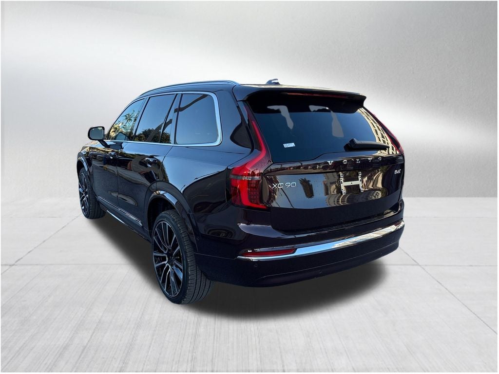 2026 Volvo XC90 B6 Plus 7-Seater