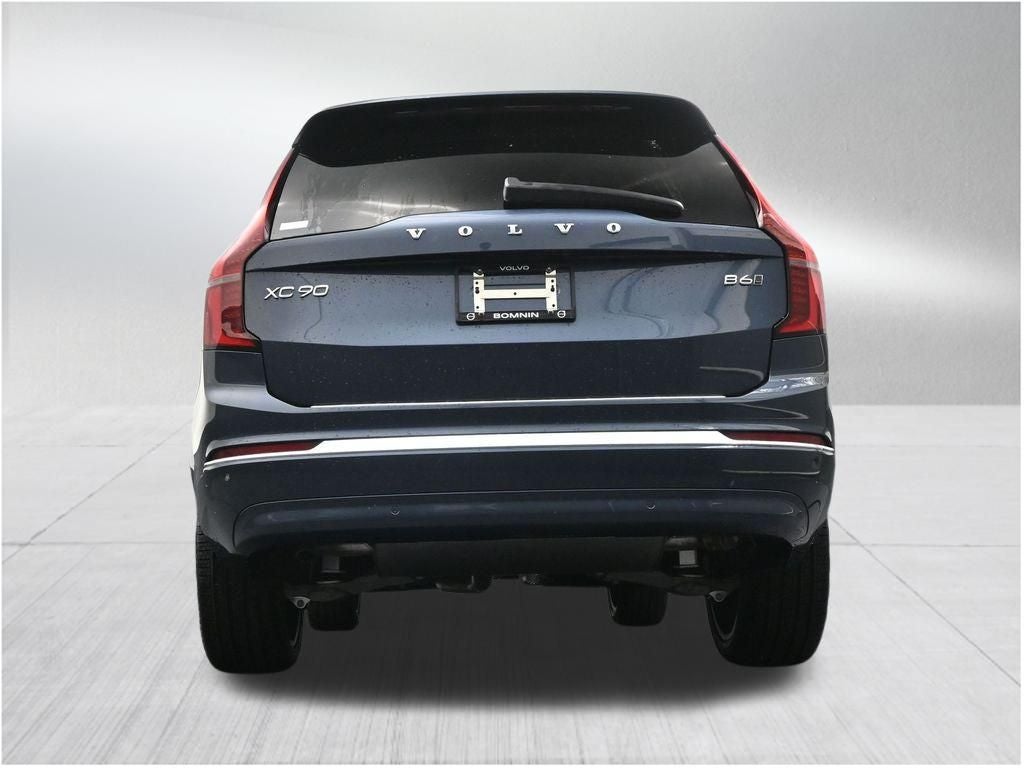 2026 Volvo XC90 B6 Plus 7-Seater