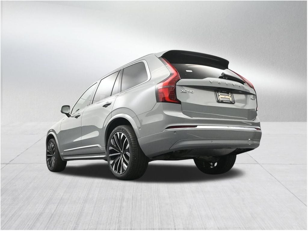 2026 Volvo XC90 B6 Plus 7-Seater
