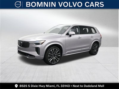 2026 Volvo XC90 B6 Plus 7-Seater